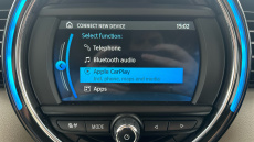 MINI Hatchback 2.0 Cooper S Exclusive 5dr [Comfort/Nav Pack] Petrol Hatchback